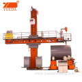 Tank Vessel Wind Tower Automatic Pipe Welding Manipulator